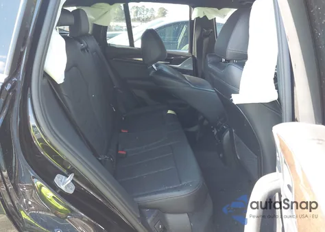 2019 BMW X3 xDrive30I from USA, damaged, VIN 5UXTR9C53KLP95592